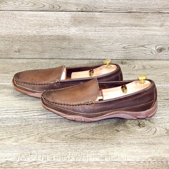 Allen Edmonds BOULDER 8.5 D Natural * add $15 new Cedar Trees main image 12